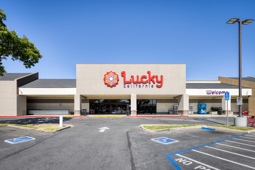 3100-3190 Contra Loma Blvd, Antioch, CA à louer - Photo de l’immeuble – Image 2 sur 5