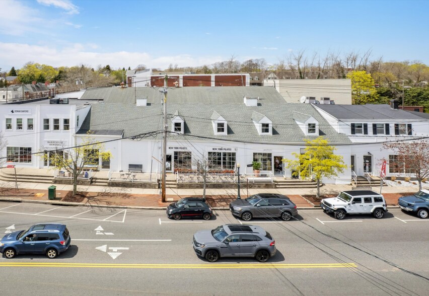 1-15 Hill St, Southampton, NY à vendre - Aérien – Image 3 sur 51
