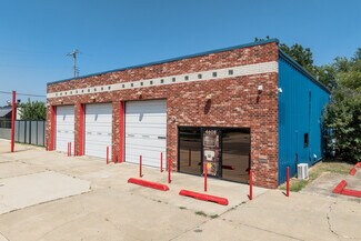 Plus de détails pour 4608 N Western Ave, Oklahoma City, OK - Local commercial à louer