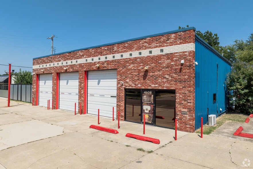 4608 N Western Ave, Oklahoma City, OK à louer - Photo principale – Image 1 sur 5