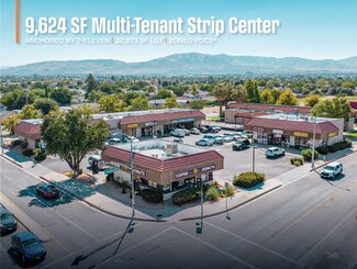 Plus de détails pour 1852-1870 E Palmdale Blvd, Palmdale, CA - Local commercial à vendre