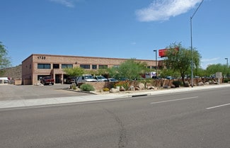 Plus de détails pour 1720 E Deer Valley Rd, Phoenix, AZ - Industriel/Logistique à vendre