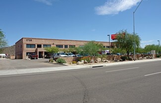 Plus de détails pour 1720 E Deer Valley Rd, Phoenix, AZ - Industriel/Logistique à vendre