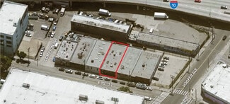 Plus de détails pour 1518 E 15th St, Los Angeles, CA - Industriel/Logistique à louer