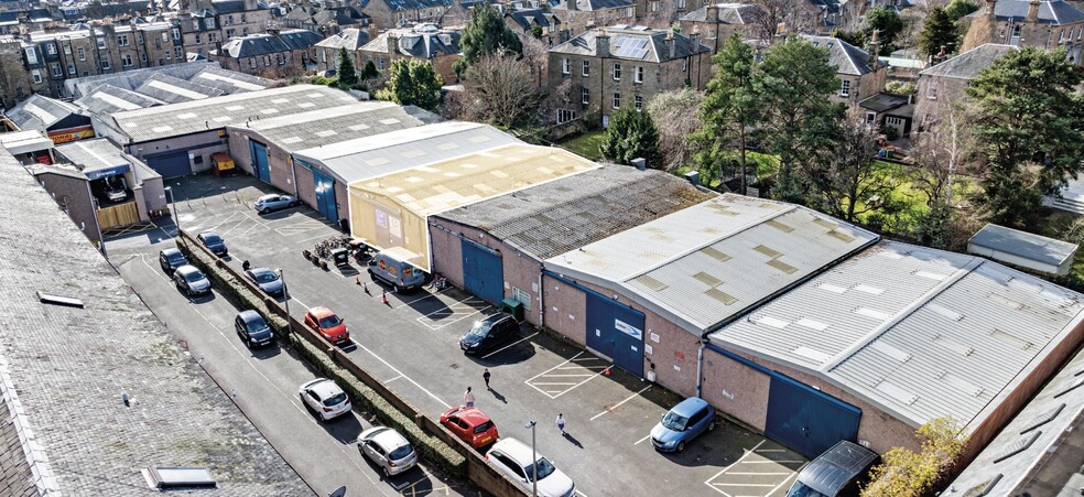 244-256 Causewayside, Edinburgh à louer - Photo de l’immeuble – Image 2 sur 12