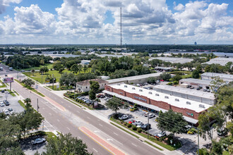 480 S Ronald Reagan Blvd, Longwood, FL - VUE AÉRIENNE  vue de carte