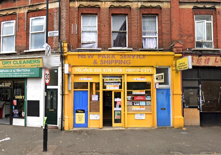 64 Morrish Rd, Londres à louer - Photo de l’immeuble – Image 3 sur 3