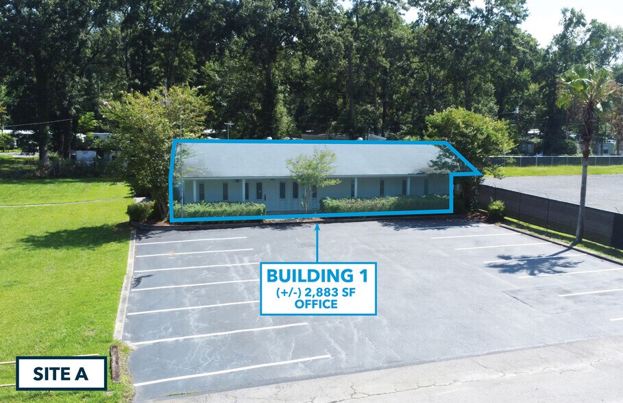 139 Hanniford Dr, North Charleston, SC à louer - Photo de l’immeuble – Image 2 sur 7