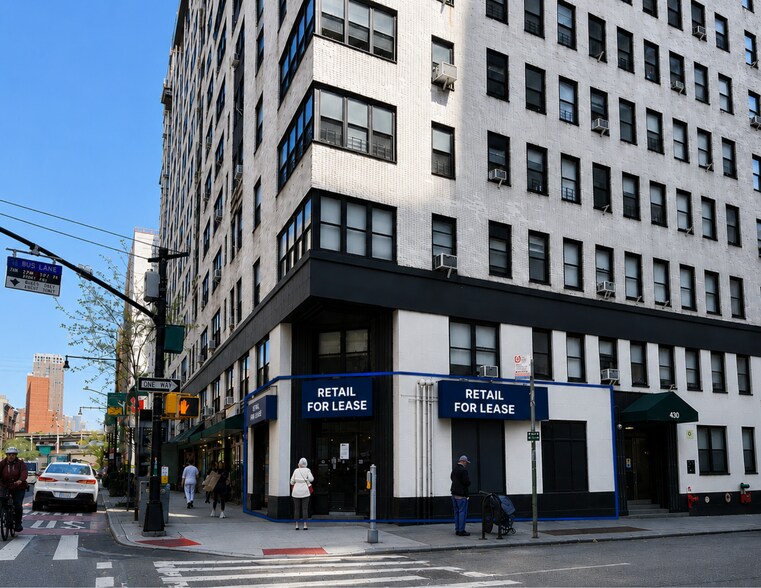 400 E 57th St, New York, NY à louer - Photo de l’immeuble – Image 2 sur 6