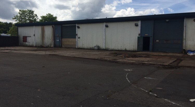 9-15 Napier Pl, Cumbernauld à louer - Photo de l’immeuble – Image 2 sur 2