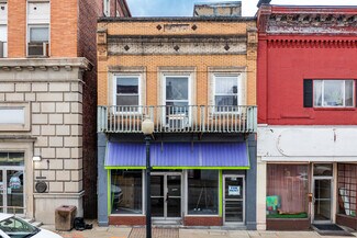 Plus de détails pour 521 McKean Ave, Donora, PA - Local commercial à louer