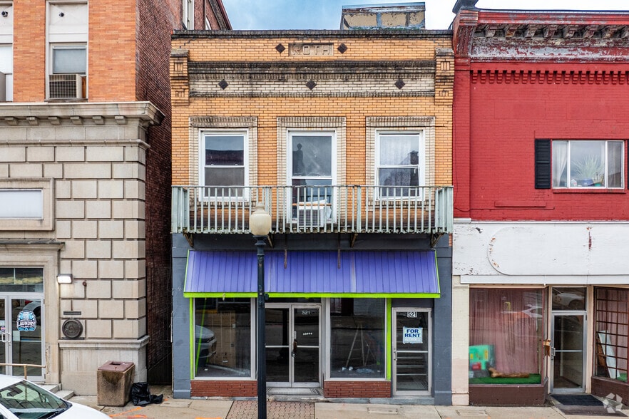 521 McKean Ave, Donora, PA à louer - Photo principale – Image 1 sur 4