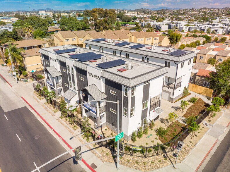 837 S 47th St, San Diego, CA à vendre - Photo de l’immeuble – Image 2 sur 20