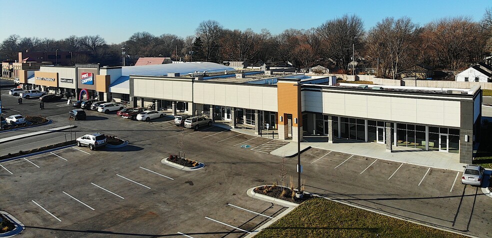 8400-8430 Wornall Rd, Kansas City, MO à louer - Photo de l’immeuble – Image 3 sur 8