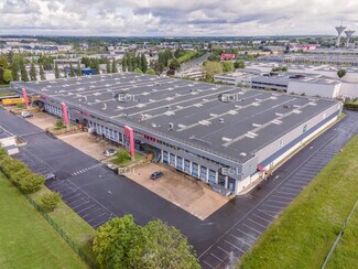 Plus de détails pour Industriel/Logistique à louer