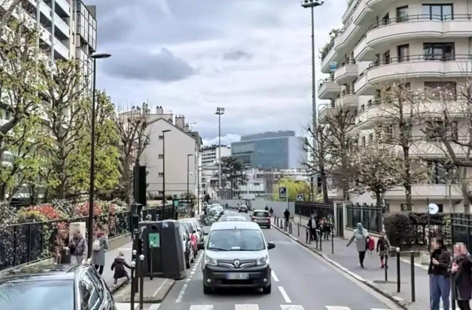 Photo de l’immeuble