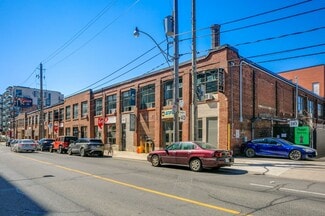 Plus de détails pour 276 Carlaw Av, Toronto, ON - Différents types d’espaces à louer