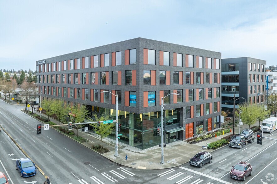 1448 NW Market St, Seattle, WA à louer - Photo principale – Image 1 sur 25