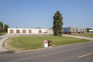 Plus de détails pour 5119 Enterprise Blvd, Toledo, OH - Industriel/Logistique à louer