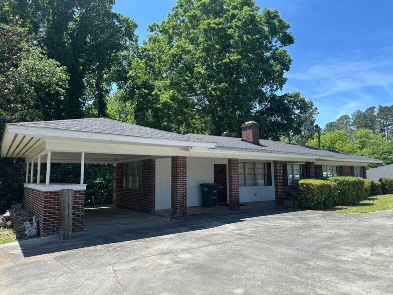 1615 Middleton St, Orangeburg, SC à vendre - Photo de l’immeuble – Image 2 sur 8