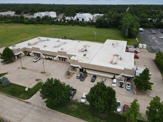 Plus de détails pour 6107 NW 2nd St, Oklahoma City, OK - Industriel/Logistique à louer