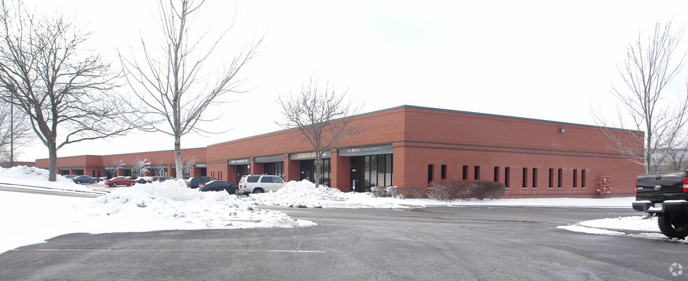8000-8032 Reeder St, Lenexa, KS à louer - Photo de l’immeuble – Image 3 sur 4