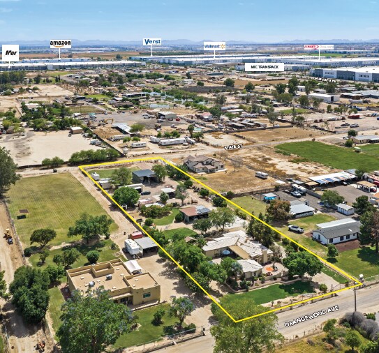 16029 W Orangewood Ave, Litchfield Park, AZ à vendre - Aérien – Image 2 sur 8