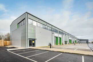 Plus de détails pour Charon Way, Warrington - Industriel/Logistique à louer
