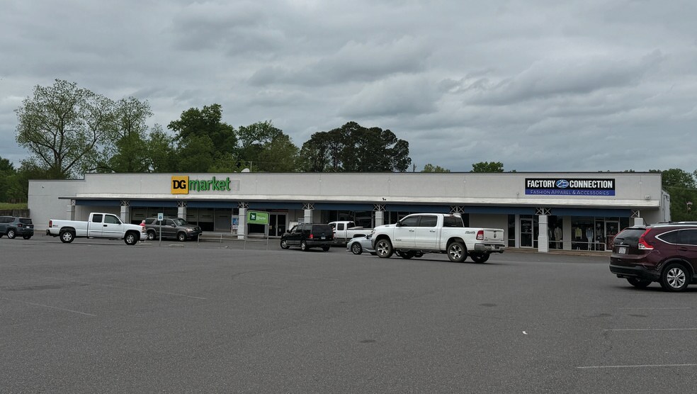 268 E Page Ave, Malvern, AR à vendre - Photo de l’immeuble – Image 1 sur 6