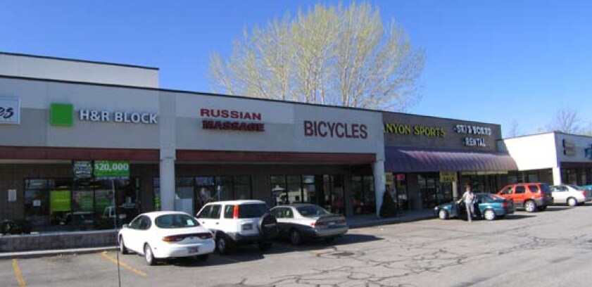 6570-6628 S State St, Salt Lake City, UT à louer - Photo de l’immeuble – Image 3 sur 6