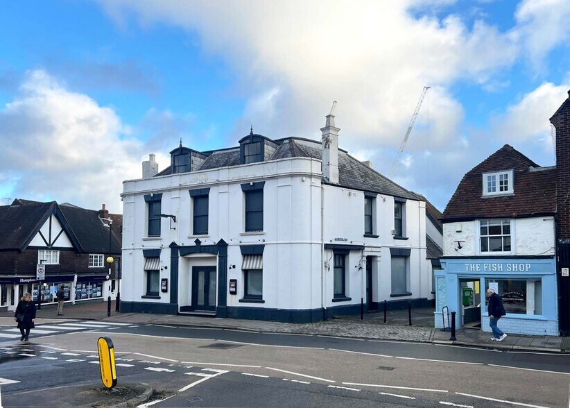 22 London Rd, Sevenoaks à louer - Photo principale – Image 1 sur 3
