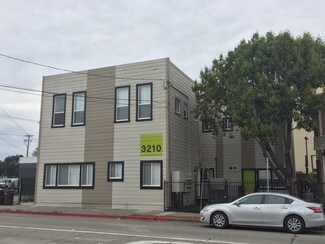 Plus de détails pour 3208-3214 San Leandro St, Oakland, CA - Logement à vendre