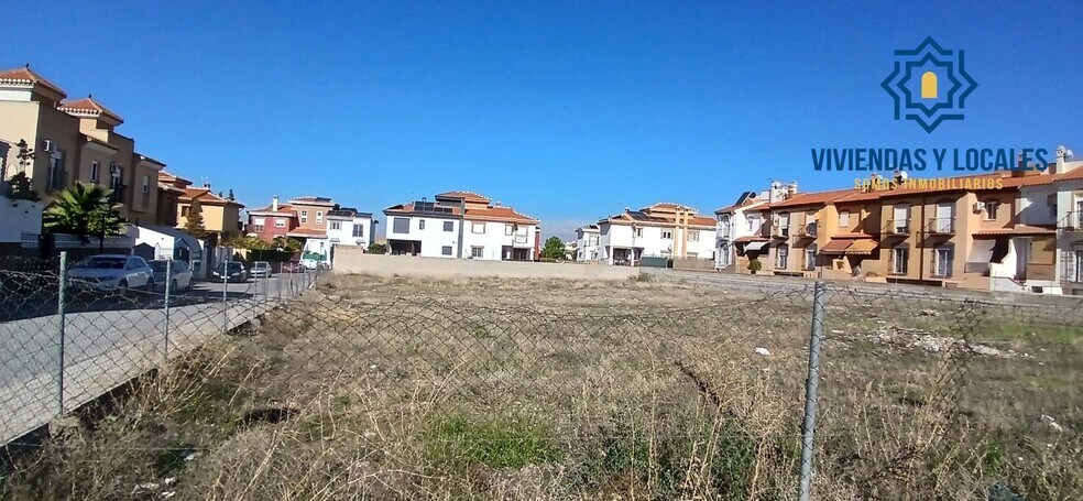 Terrain dans Ogíjares, Granada à vendre - Photo de l’immeuble – Image 1 sur 8