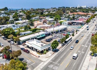 Plus de détails pour 2700-2720 Lincoln Blvd, Santa Monica, CA - Local commercial à vendre