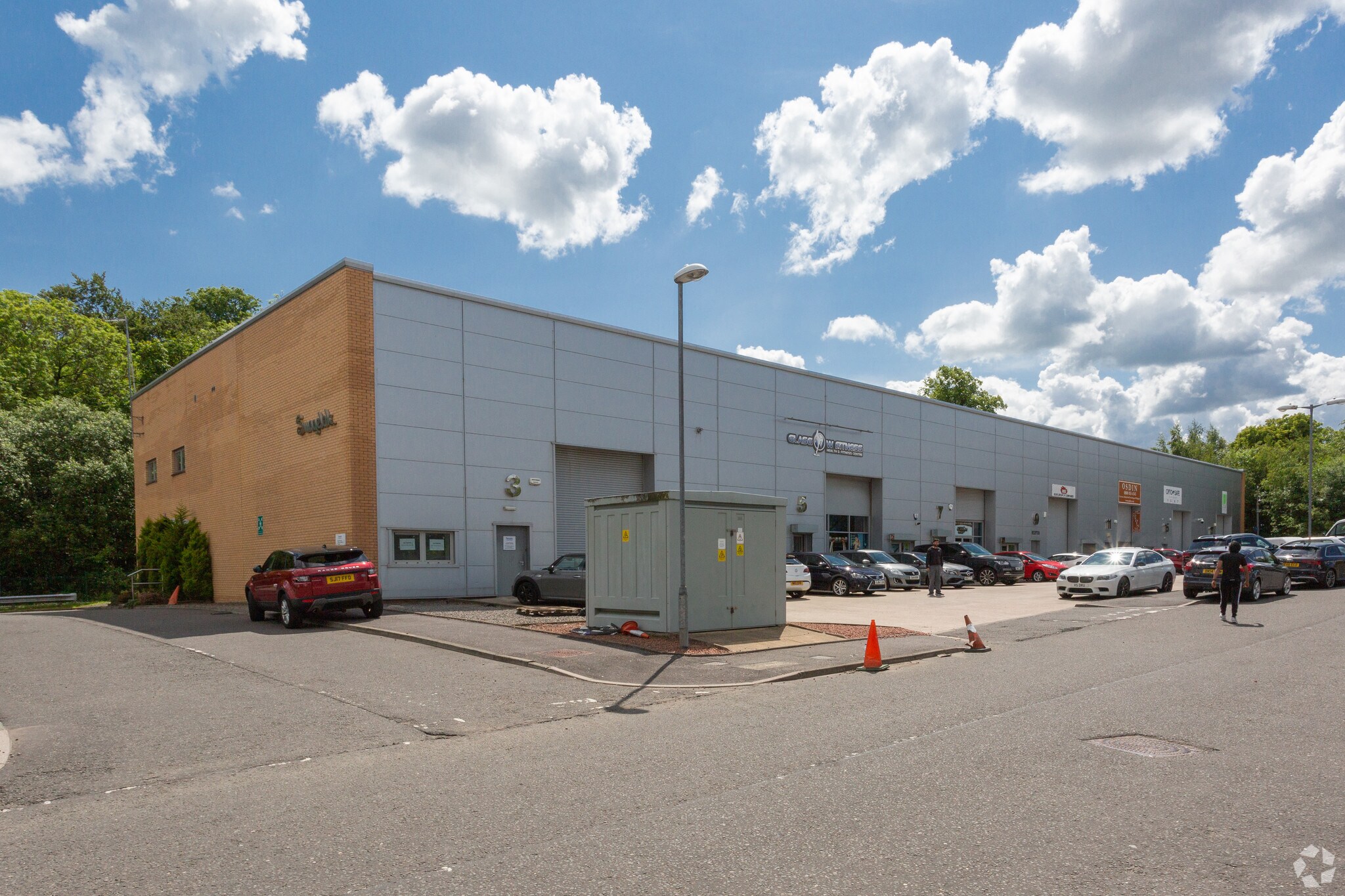 Spiersbridge Way, Glasgow à vendre Photo principale– Image 1 sur 2