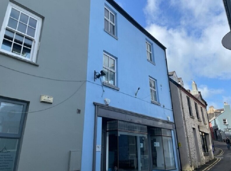 1 Carmarthen St, Llandeilo à louer - Photo de l’immeuble – Image 2 sur 23