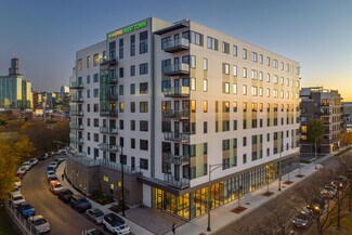 Plus de détails pour 670 N May St, Chicago, IL - Local commercial à louer
