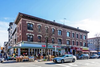 Plus de détails pour 1454 Saint Nicholas Ave, New York, NY - Bureau/Médical, Local commercial à louer