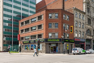 Plus de détails pour 1152-1154 Boul Saint-Laurent, Montréal, QC - Bureau, Local commercial à louer
