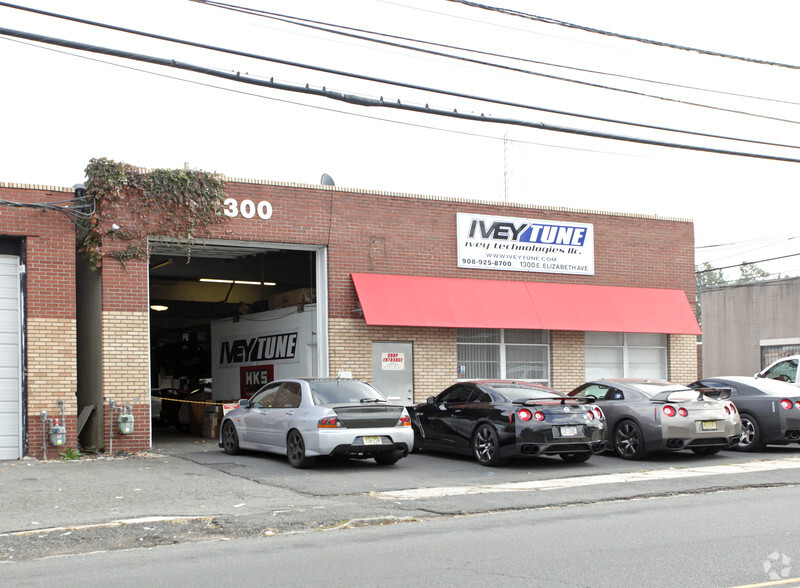 1300 E Elizabeth Ave, Linden, NJ à louer - Photo de l’immeuble – Image 3 sur 3