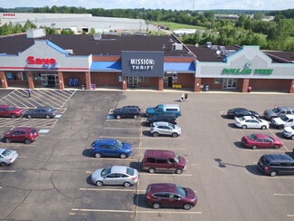 Plus de détails pour 221-401 Smithville Rd, Orrville, OH - Local commercial à louer
