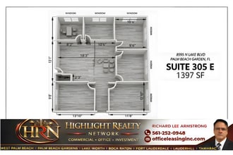 4360 Northlake Blvd, Palm Beach Gardens, FL à louer Photo intérieure– Image 1 sur 7