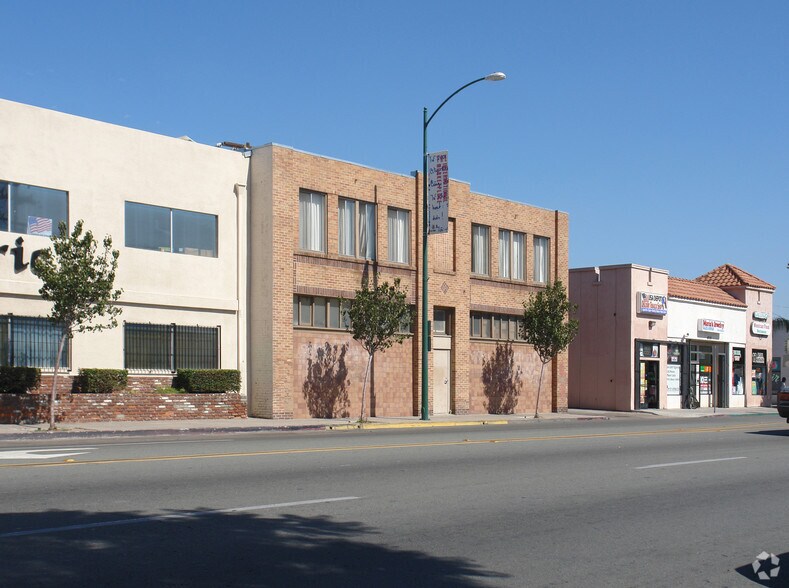 4714 University Ave, San Diego, CA à vendre - Photo de l’immeuble – Image 2 sur 4