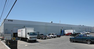 Plus de détails pour 4785 Procyon St, Las Vegas, NV - Industriel/Logistique à louer