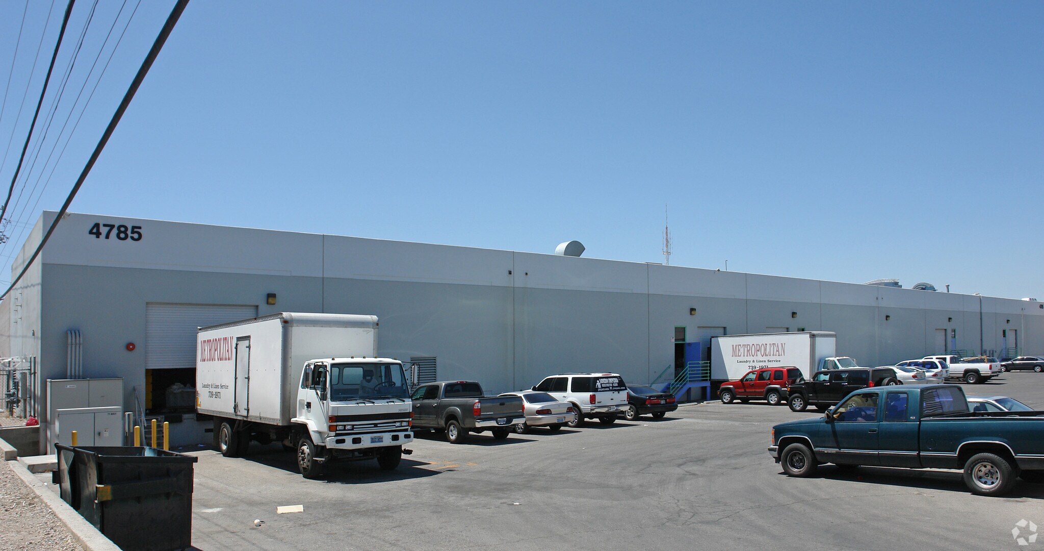 4785 Procyon St, Las Vegas, NV à louer Photo principale– Image 1 sur 5