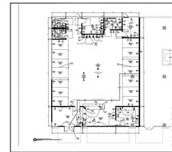 1200 Eastover Dr, Jackson, MS à louer Plan d’étage– Image 1 sur 1