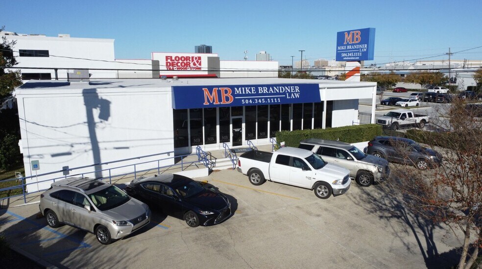 3621 Veterans Memorial Blvd, Metairie, LA à louer - Photo principale – Image 1 sur 9