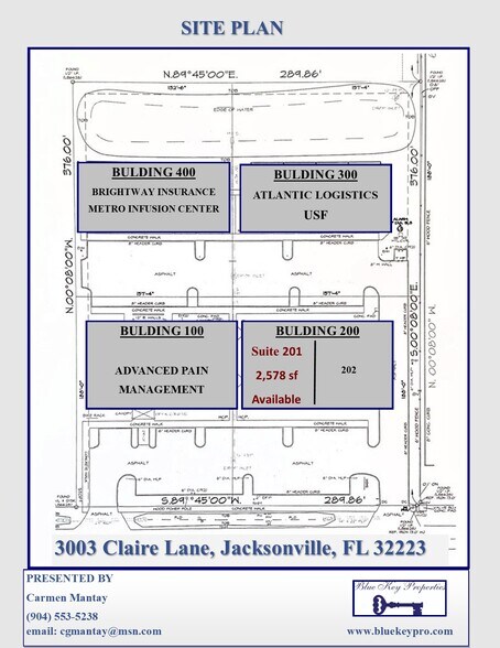 3003 Claire Ln, Jacksonville, FL à louer - Photo de l’immeuble – Image 3 sur 11