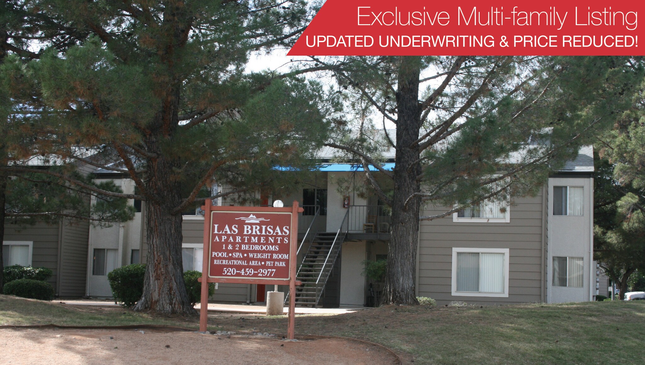 2202 Las Brisas Way, Sierra Vista, AZ à vendre Photo de l’immeuble– Image 1 sur 2