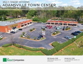 Plus de détails pour 2455-2471 Palomino Ln, Birmingham, AL - Local commercial à louer
